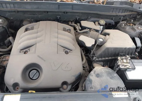 2008 Hyundai Veracruz Gls/Limited/Se из США, поврежденный, VIN KM8NU13C48U073443